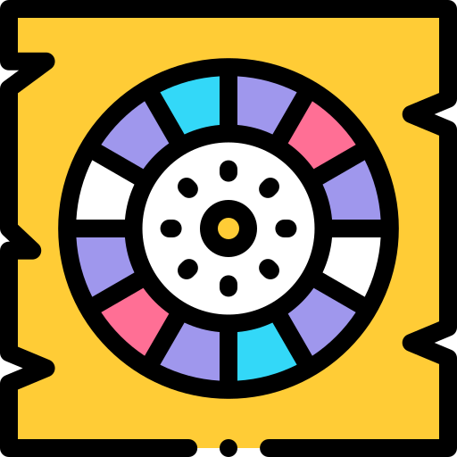 horoskop Detailed Rounded Lineal color icon