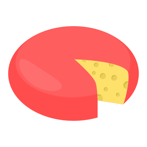チーズケーキ Generic Flat icon