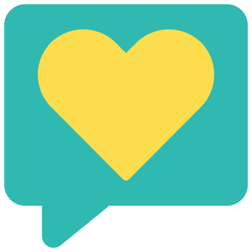 Love message Generic Flat icon