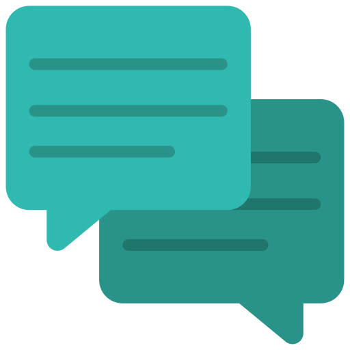 Messages Generic Flat icon