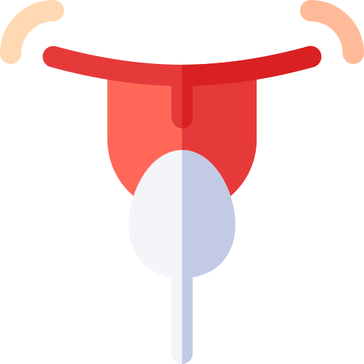 leckpfanne Basic Rounded Flat icon