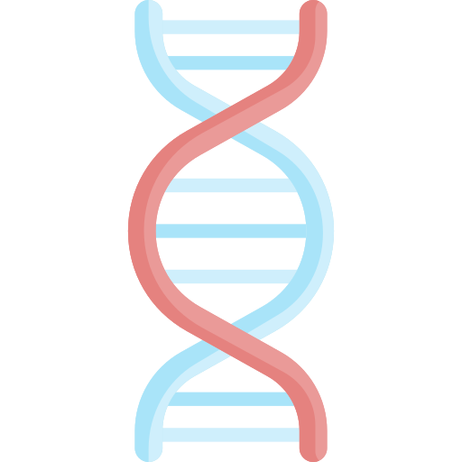 Нить ДНК Special Flat иконка