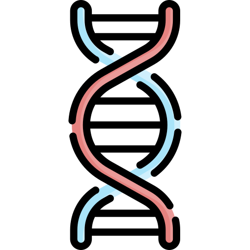 filamento di dna Special Lineal color icona