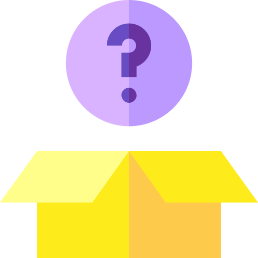 Коробка Basic Straight Flat иконка