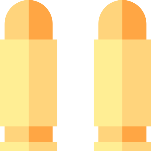Пуля Basic Straight Flat иконка