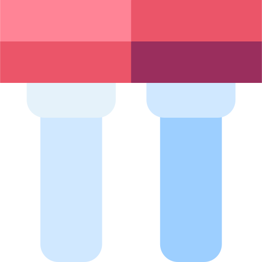 filtrar Basic Straight Flat icono