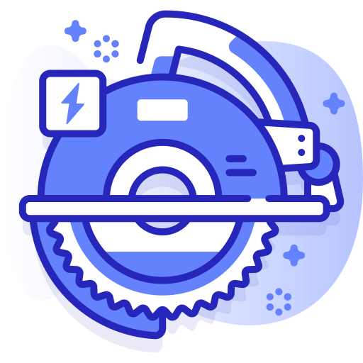Circular saw Special Ungravity Lineal icon