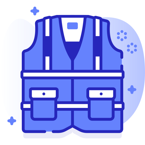 Vest Special Ungravity Lineal icon