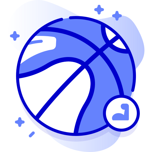 Basketball Special Ungravity Lineal icon