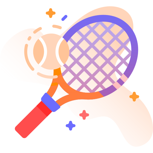 テニス Special Ungravity Gradient icon
