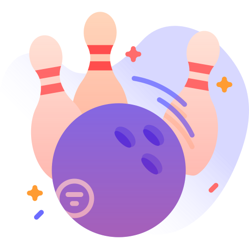 bowling Special Ungravity Gradient icon