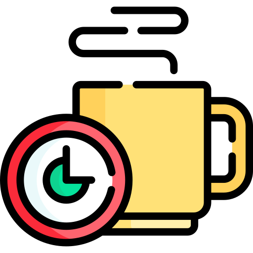 kaffeepause Special Lineal color icon
