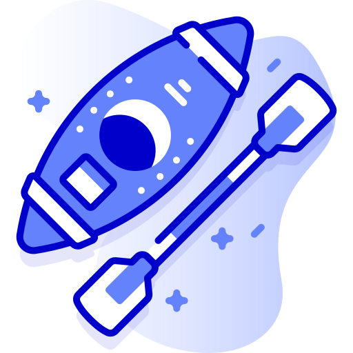 rafting Special Ungravity Lineal icon
