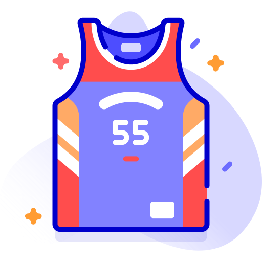 Jersey Special Ungravity Lineal color icon