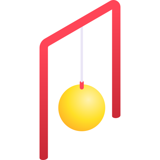 oscillazione Gradient Isometric Gradient icona