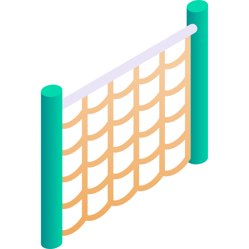 Сеть Gradient Isometric Gradient иконка
