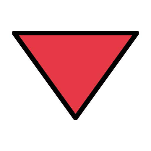 flecha desplegable Generic Outline Color icono