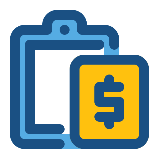 Finance Generic Fill & Lineal icon