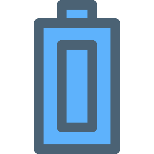 Аккумулятор Generic Blue иконка