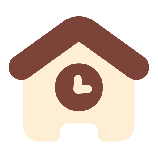 casa Generic Flat icono