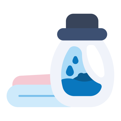 세탁 세제 Generic Flat icon