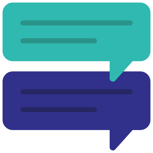 Messages Generic Flat icon