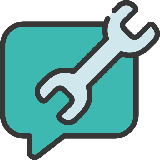Technical Support Juicy Fish Soft-fill icon
