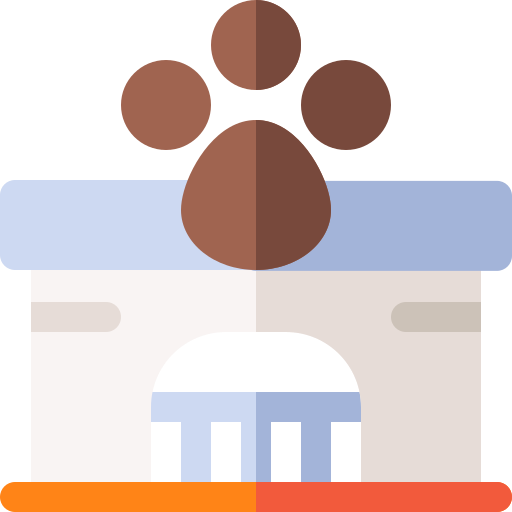 zoo Basic Rounded Flat icono