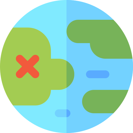 nachhaltig Basic Rounded Flat icon