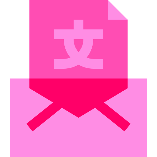 carta Basic Sheer Flat icono