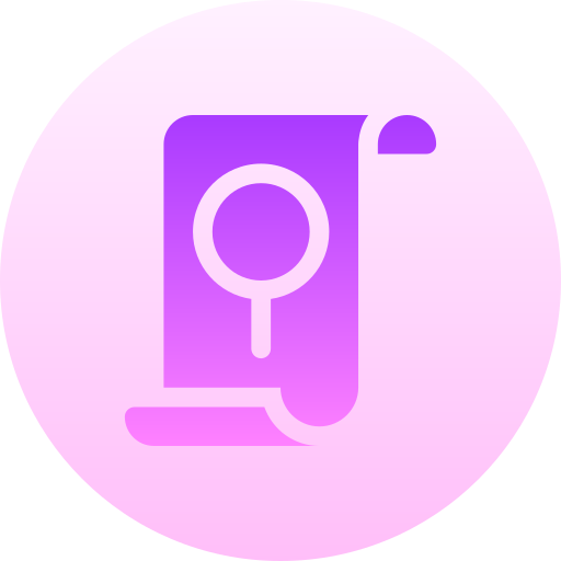 transparenz Basic Gradient Circular icon