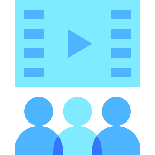 video Basic Sheer Flat icono