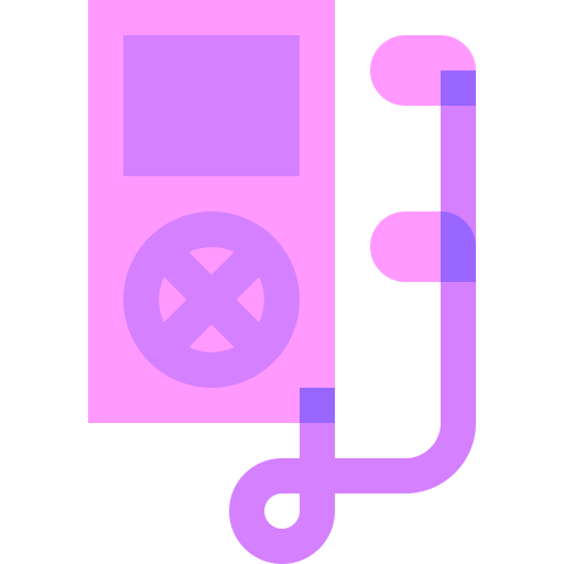 mp3 Basic Sheer Flat иконка