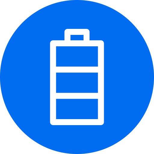Battery Generic Flat icon