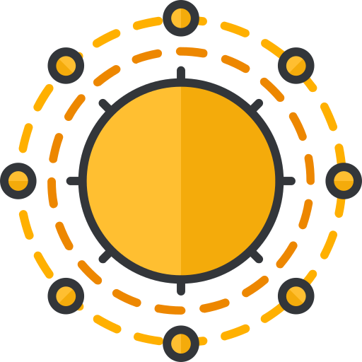 노출 Roundicons Premium Lineal Color icon