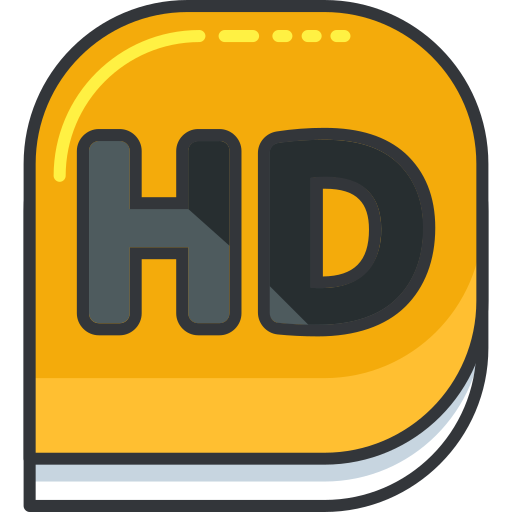 hd Roundicons Premium Lineal Color icon