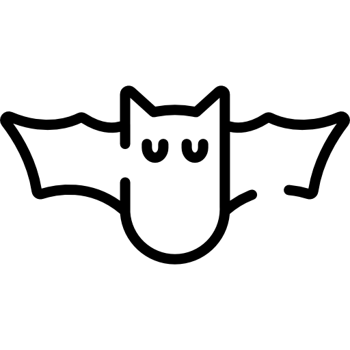コウモリ Special Lineal icon