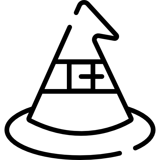 마녀 Special Lineal icon