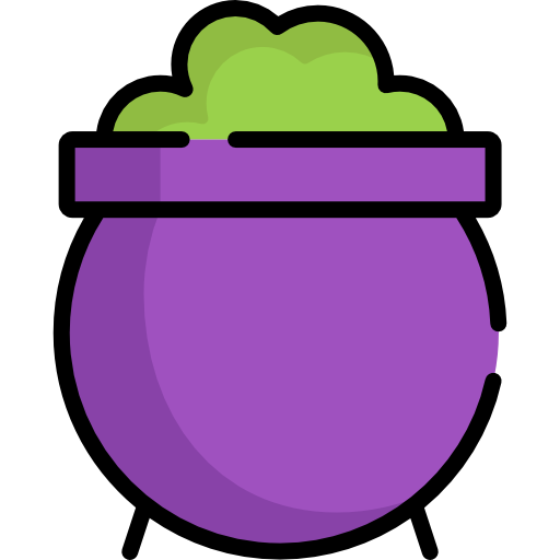 Cauldron Special Lineal color icon