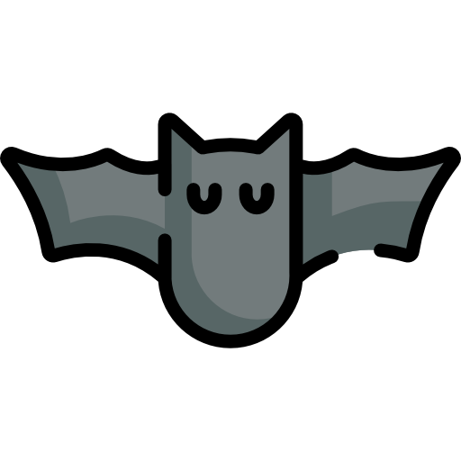 Bat Special Lineal color icon