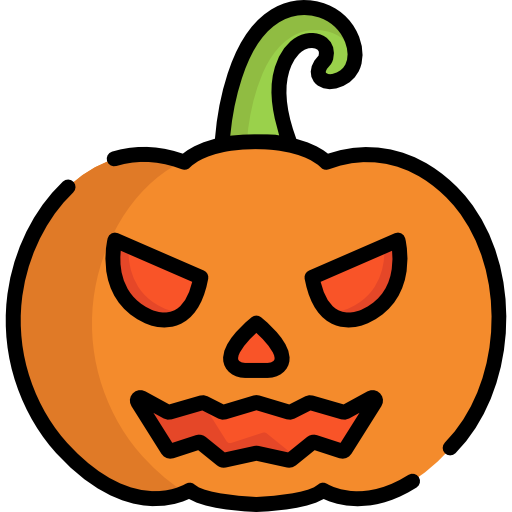 Pumpkin Special Lineal color icon