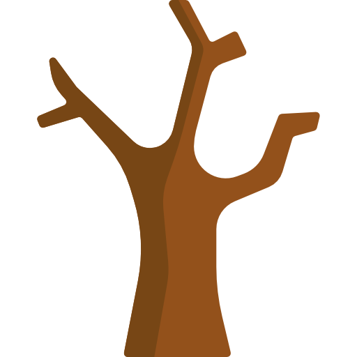 albero secco Special Flat icona