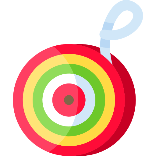 yo-yo Special Flat Icône