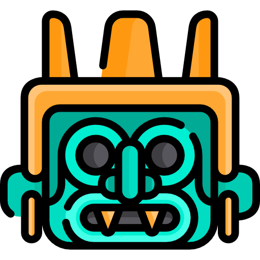 Tlaloc Special Lineal color icon