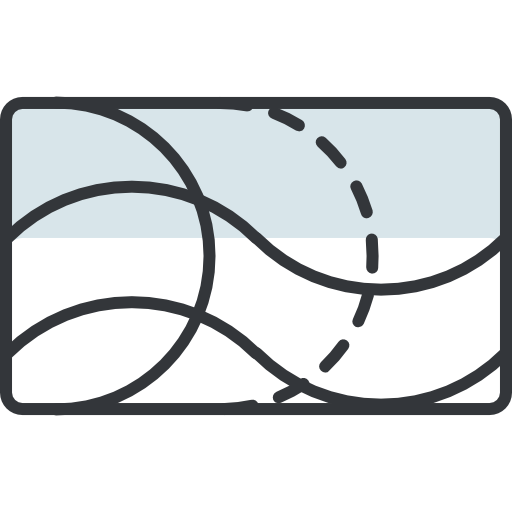 Сетка Roundicons Premium Lineal Color иконка