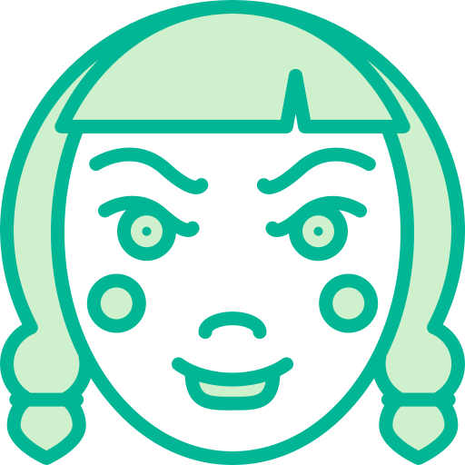 Doll Generic Fill & Lineal icon