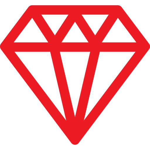 diamant Generic Simple Colors icoon