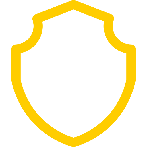 Shield Generic Simple Colors icon