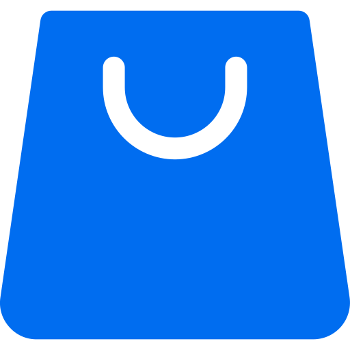 bolsa de la compra Generic Flat icono