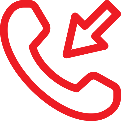 電話の着信 Generic Simple Colors icon